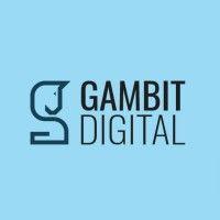 gambit digital logo image