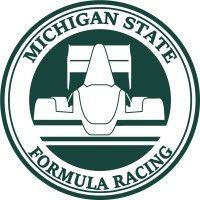 michigan state formula racing logo image