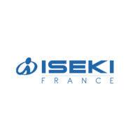 iseki france logo image