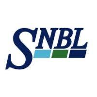 snbl logo image