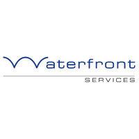 waterfront services gmbh logo image