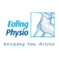 ealing physio logo image