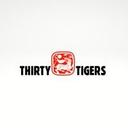 logo of Thirty Tigers