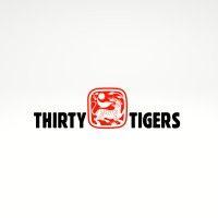 thirty tigers logo image