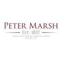 peter marsh group logo image