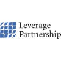 leverage partnership logo image