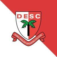 dubai english speaking college logo image