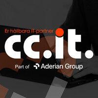 cc it sweden logo image