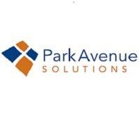 park avenue solutions logo image