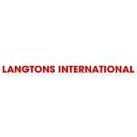 langtons international agency logo image