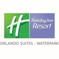 holiday inn resort orlando suites - waterpark logo image