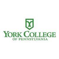 york college of pennsylvania logo image