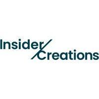 insider creations logo image