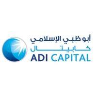 adi capital logo image