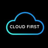 cloud first logo image