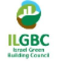 israel green building council (ilgbc) המועצה הישראלית לבנייה ירוקה logo image