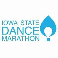 dance marathon at iowa state university logo image