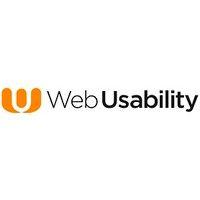 web usability logo image