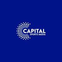 capital sports media logo image