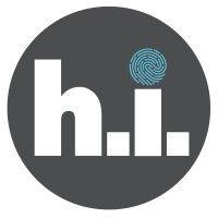 h.i. | human intelligence logo image