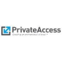 private access, inc. logo image