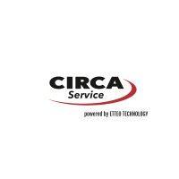 circa service logo image