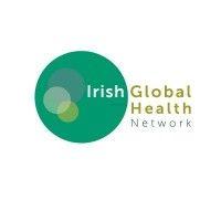 irish global health network logo image