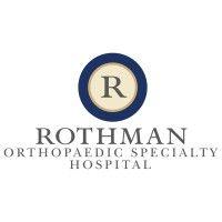 rothman orthopaedic specialty hospital logo image