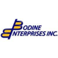 bodine enterprises logo image