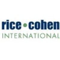 rice cohen international logo image