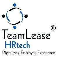 teamlease hrtech logo image