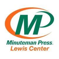 minuteman press lewis center