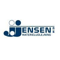 j.jensen materieludlejning a/s logo image