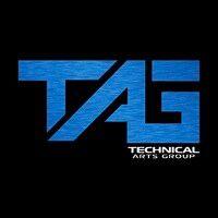 technical arts group (tag) logo image