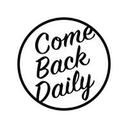 logo of Come Back Daily