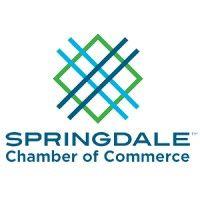 springdale chamber of commerce logo image