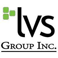 lvs group, inc. logo image