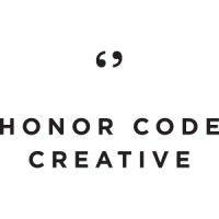 honor code creative logo image