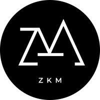 zkm logo image