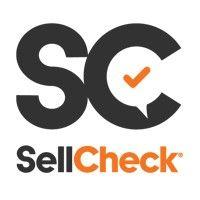 sellcheck, inc. logo image