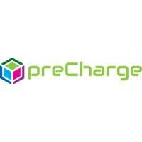 precharge inc. logo image