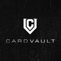 cardvault logo image