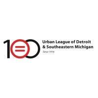 urban league of detroit & southeastern michigan logo image