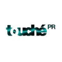 touché pr logo image