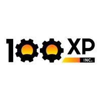 100xp inc. logo image