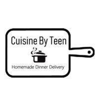 cuisine by teen logo image