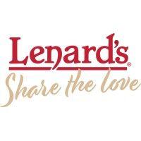 lenard's logo image