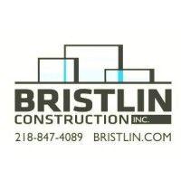 bristlin construction logo image