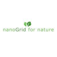 nanogrid - deep sustainable insights logo image