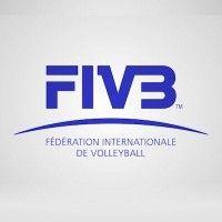 fédération internationale de volleyball - fivb logo image